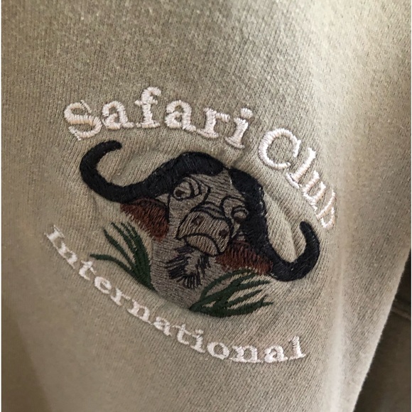 Tan coloured crew neck - Picture 2 of 2